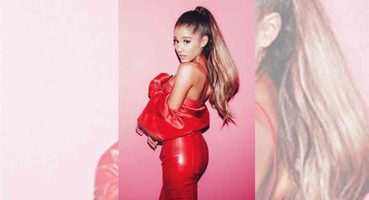 Ariana Grande deletes Twitter account, remains active on Instagram