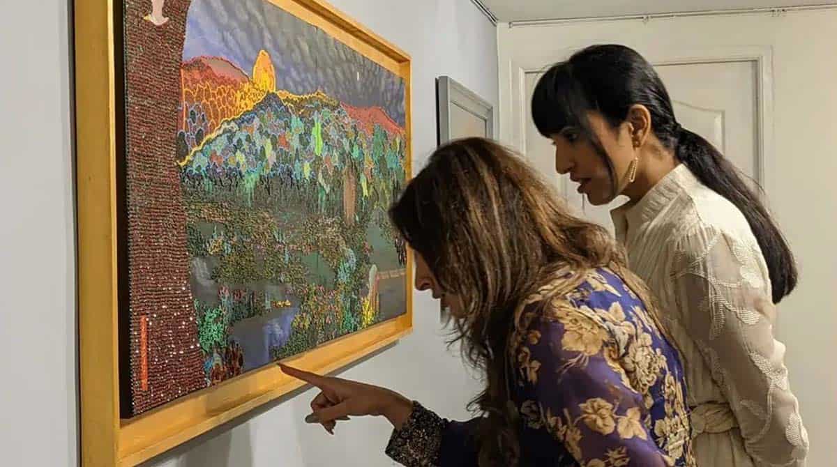 Nature Tales at Shrishti Art Gallery attracts Hyderabadis