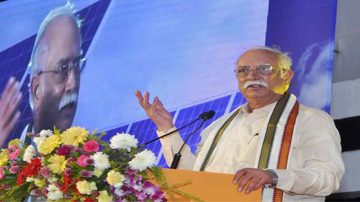 Ashok Gajapathi Raju booked for creating ruckus at temple ceremony