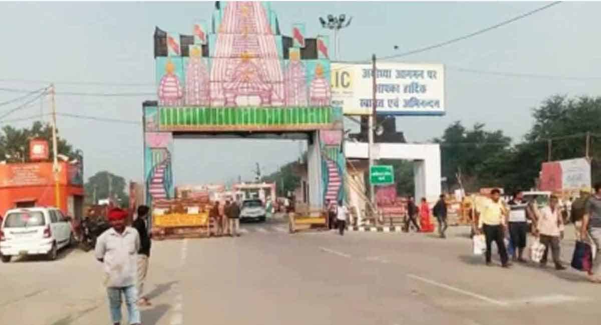 Ayodhya to be connected with waterways now