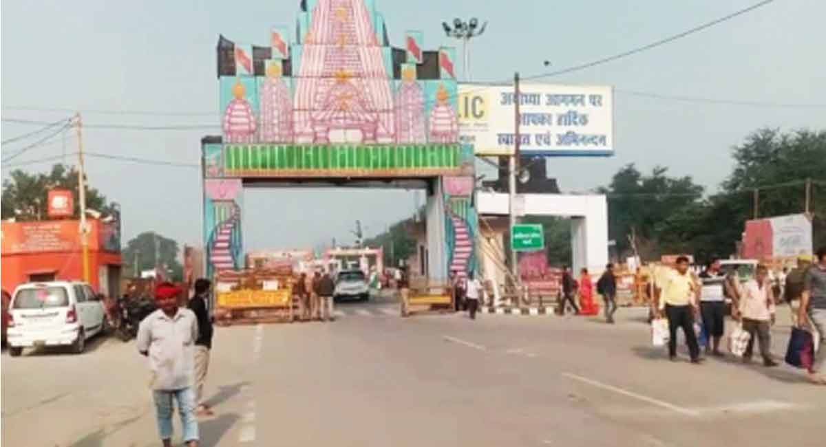 11 Chief Ministers to visit Ayodhya on Wednesday