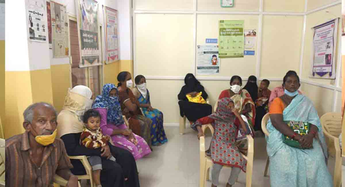 288 more Basthi Dawakhanas in Telangana