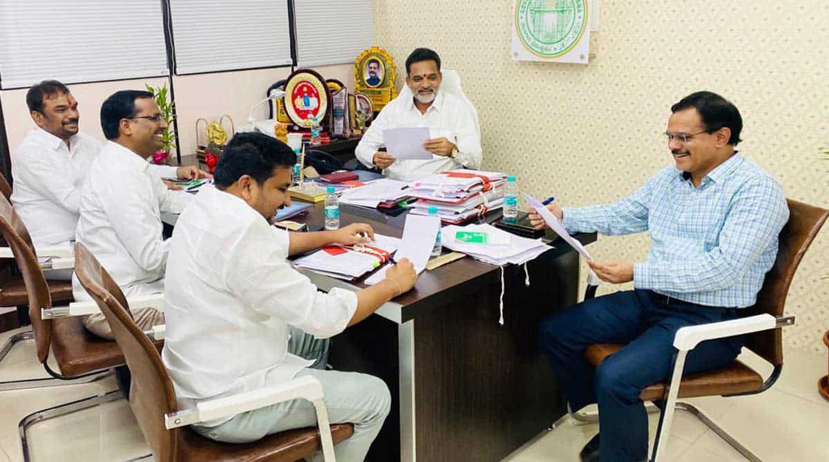 Telangana BC Commission to visit Tamil Nadu and Karnataka