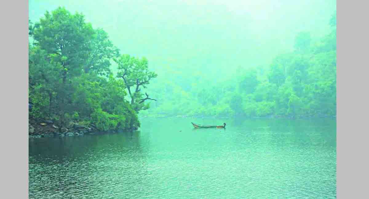 Boat service from Nagarjuna Sagar to Srisailam resumes