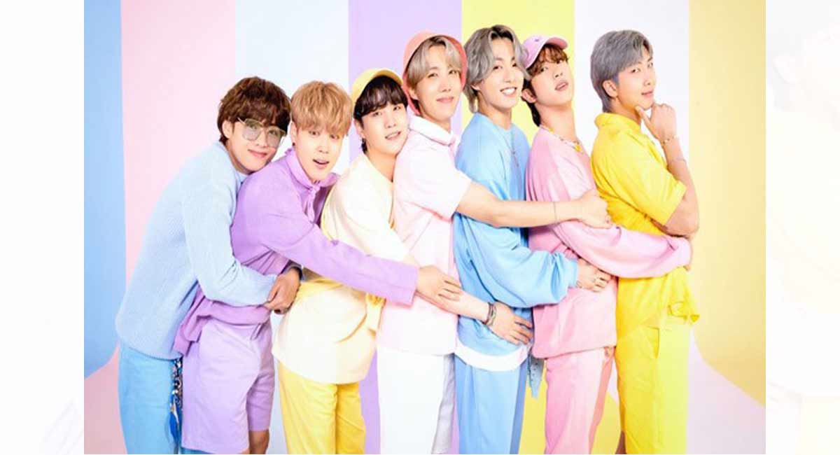 BTS to take long vacation to spend time with family