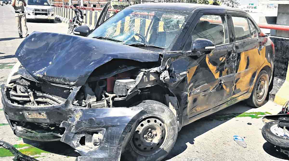 Drunk driving must be dealt with iron fist