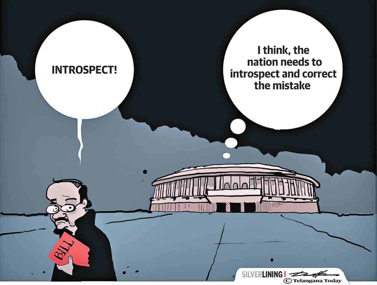 Cartoon: December 23, 2021