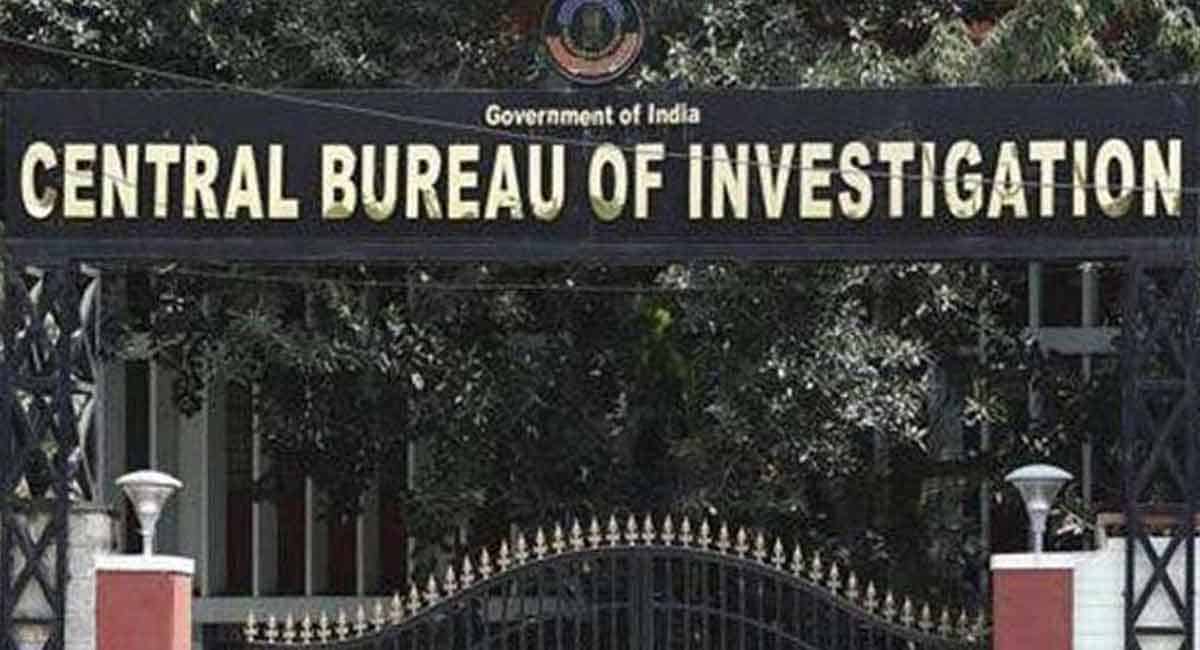 CBI arrests 11 in Rs 60,000 Cr Pearls Ponzi scam