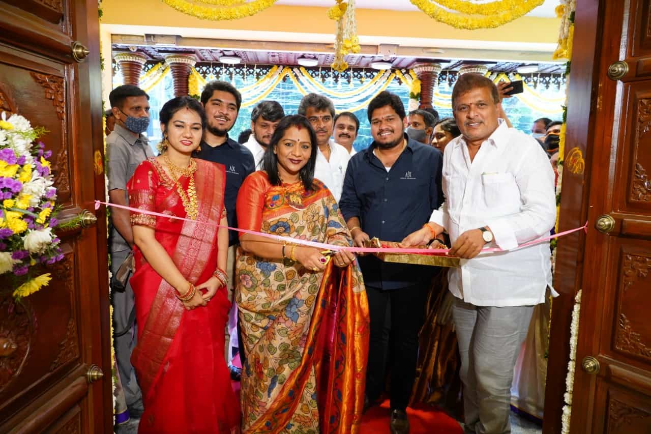 Chillapalli store now in Hyderabad