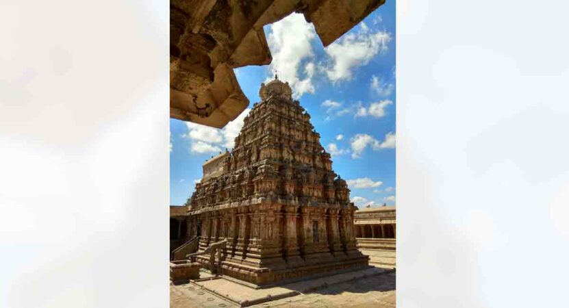 Airavatesvara Temple