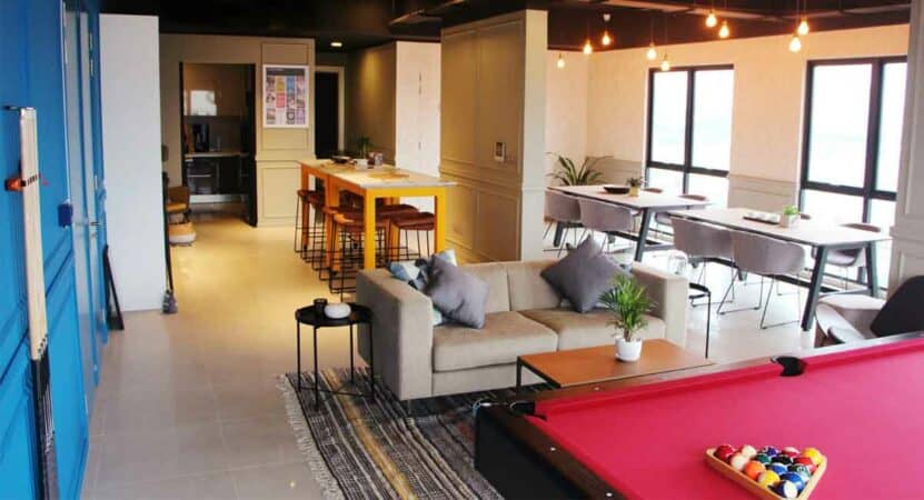 co-lliving