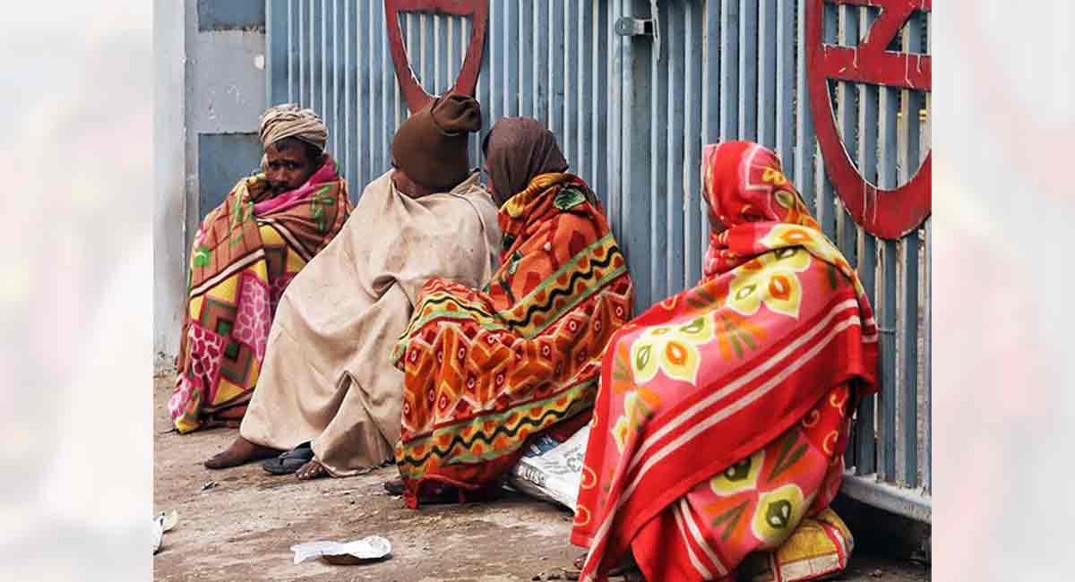 Severe cold grips North India; IMD predicts cold wave conditions over three states