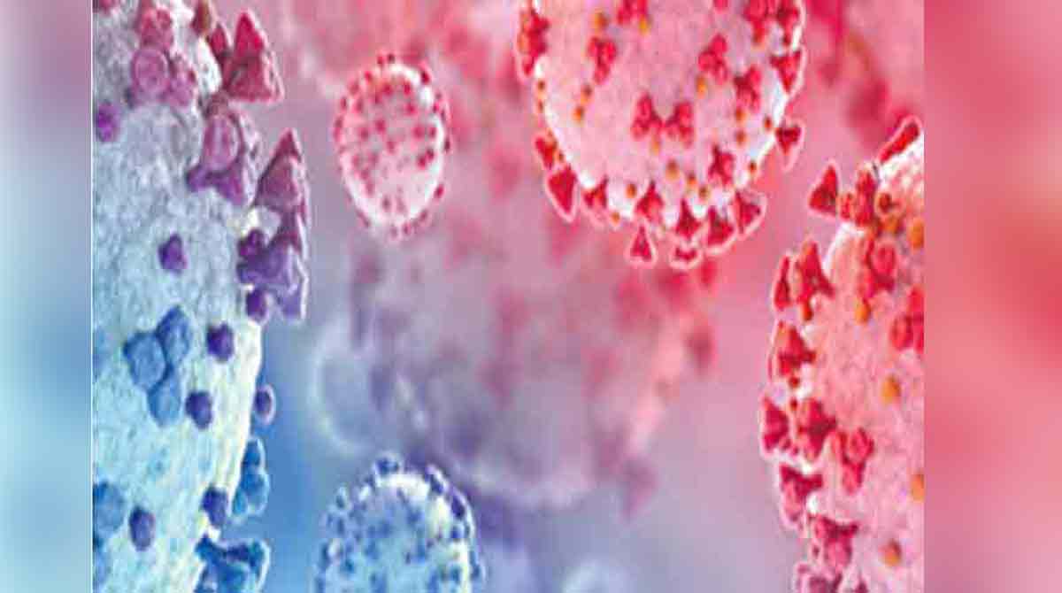 India reports 6,563 new Covid cases, 132 deaths