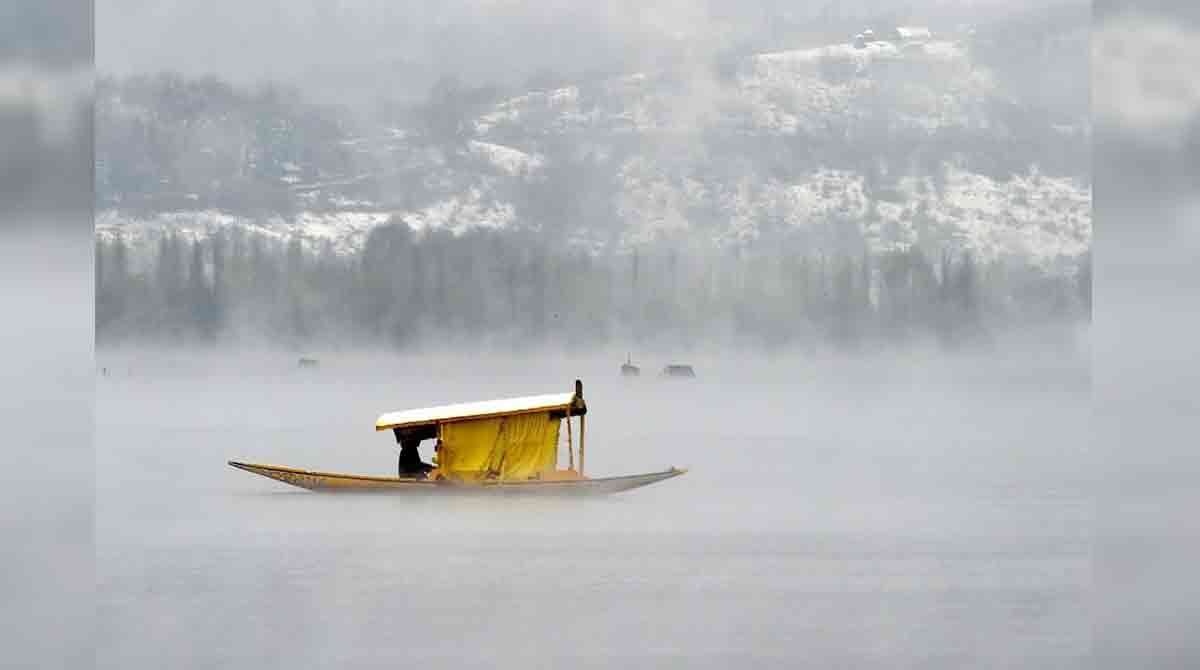 Chillai Kalan begins, no respite from harsh winter in J-K