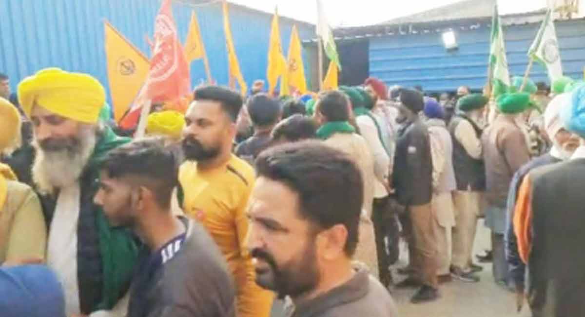 Punjab to welcome farmers on return from Delhi borders