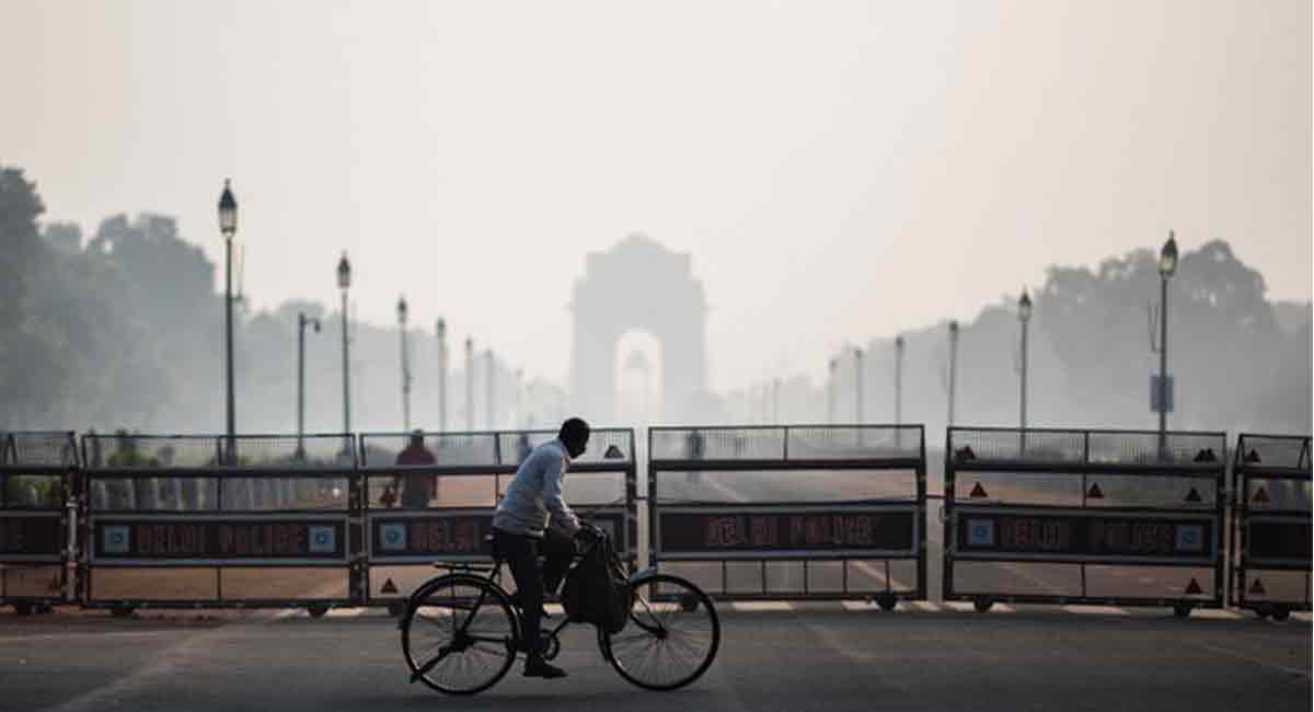 Indoor air much safer than outside in Nov-Dec in Delhi-NCR: Study
