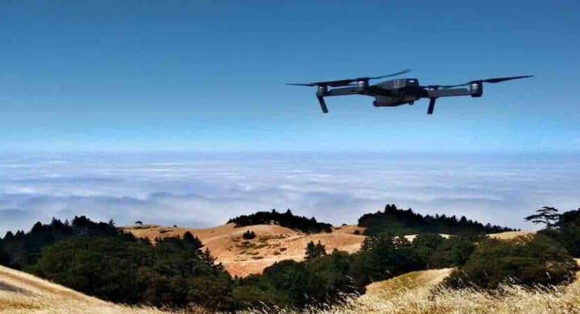 Drone along India-Pakistan border shot down