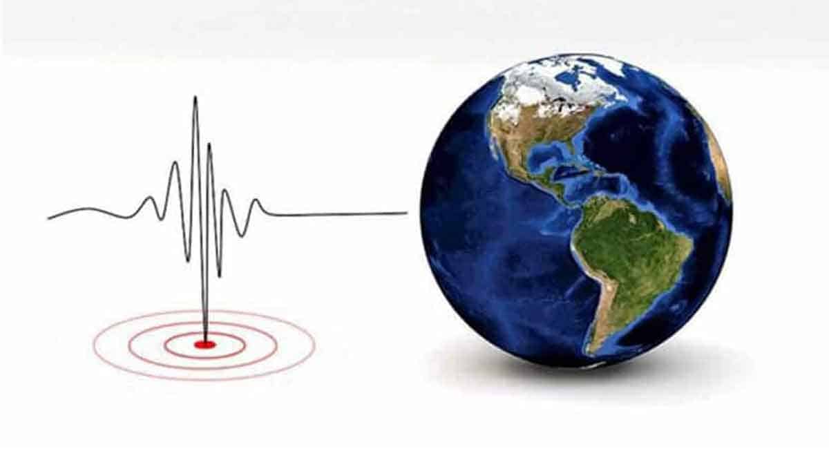 Earthquake of 3.3 magnitude jolts Bengaluru