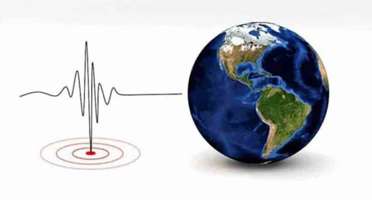 4.3 magnitude earthquake hits Andaman and Nicobar Islands