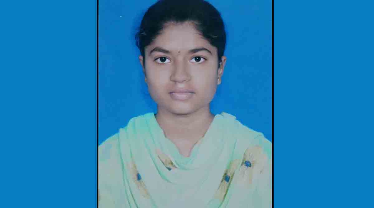 Siddipet: Orphan girl scores 95% in inter first year, aims to crack NEET