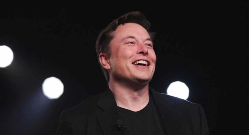 Elon Musk tweets saying Tesla would accept payments in Dogecoin