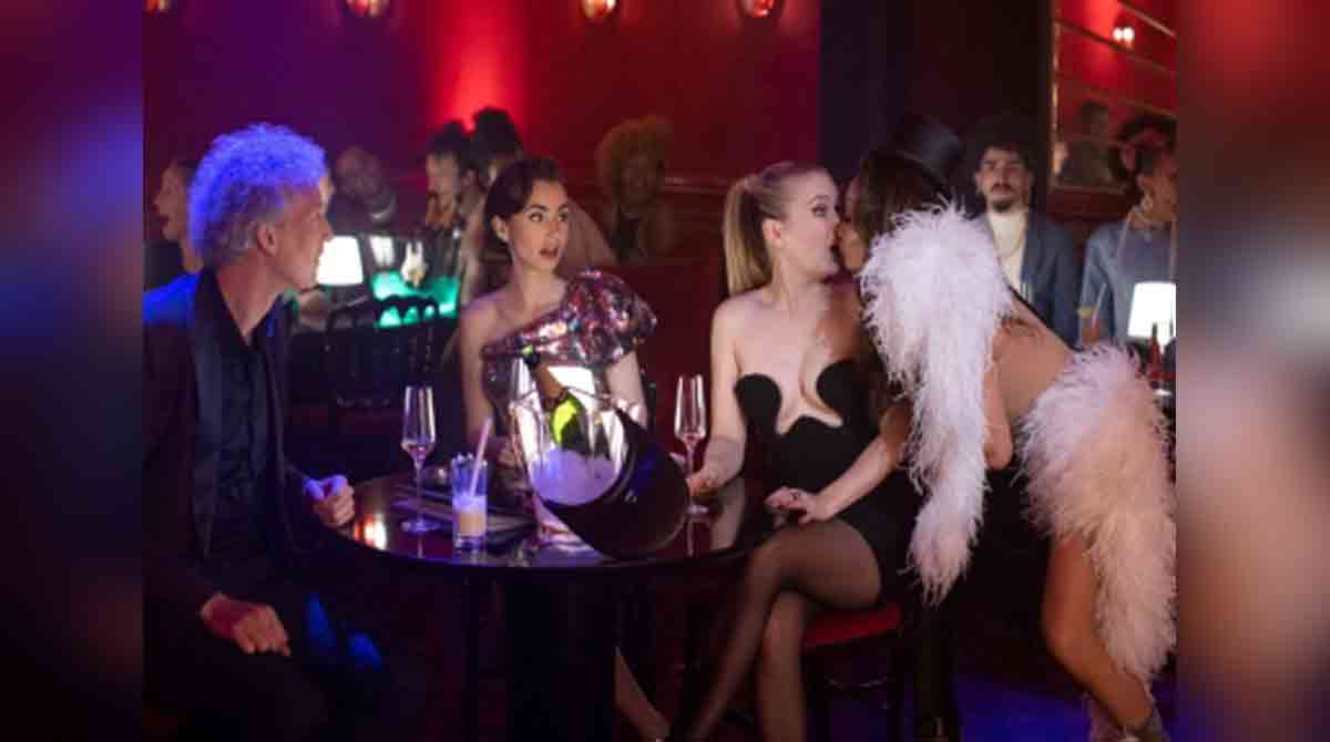 ‘Emily in Paris 2’: Bright, bubbly and cheerful, worthy of binging