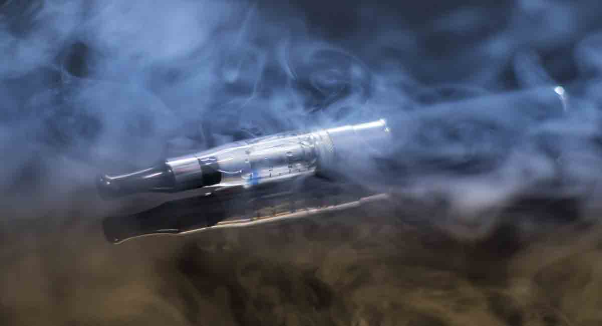 Vaping may double the risk of erectile dysfunction