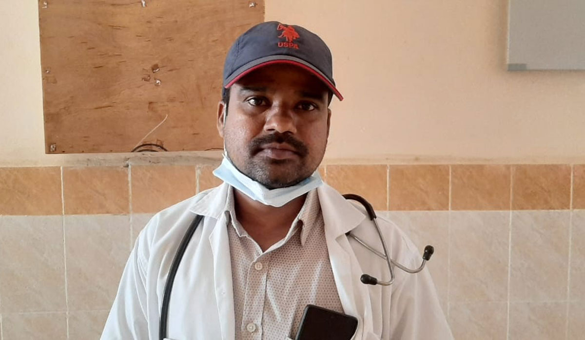 Sangareddy: Doctor thrashed for misbehaving with pregnant ANM