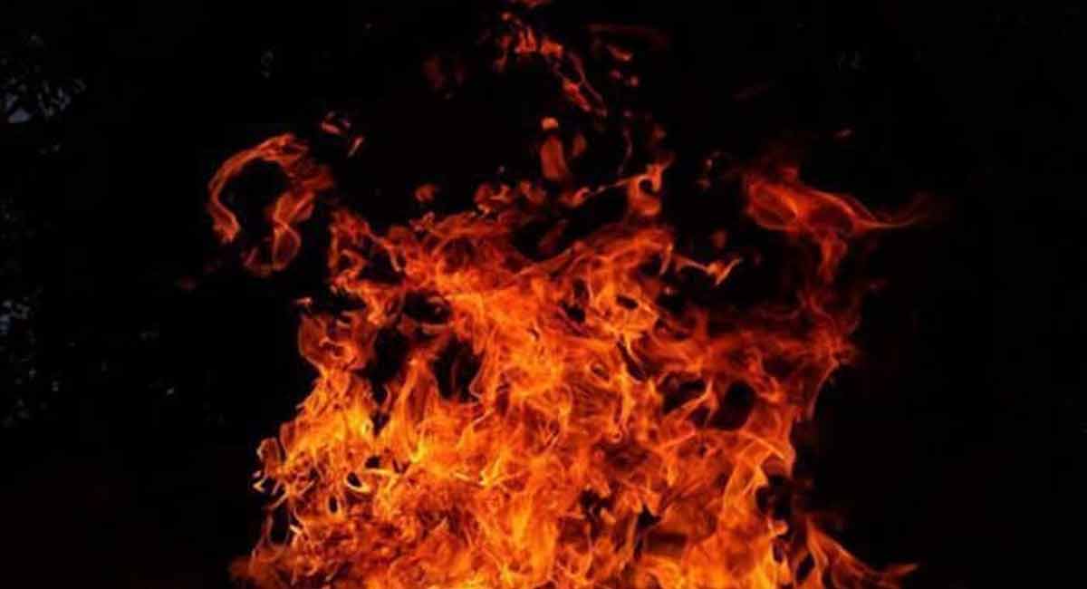 Major fire breaks out at Chaderghat; none hurt