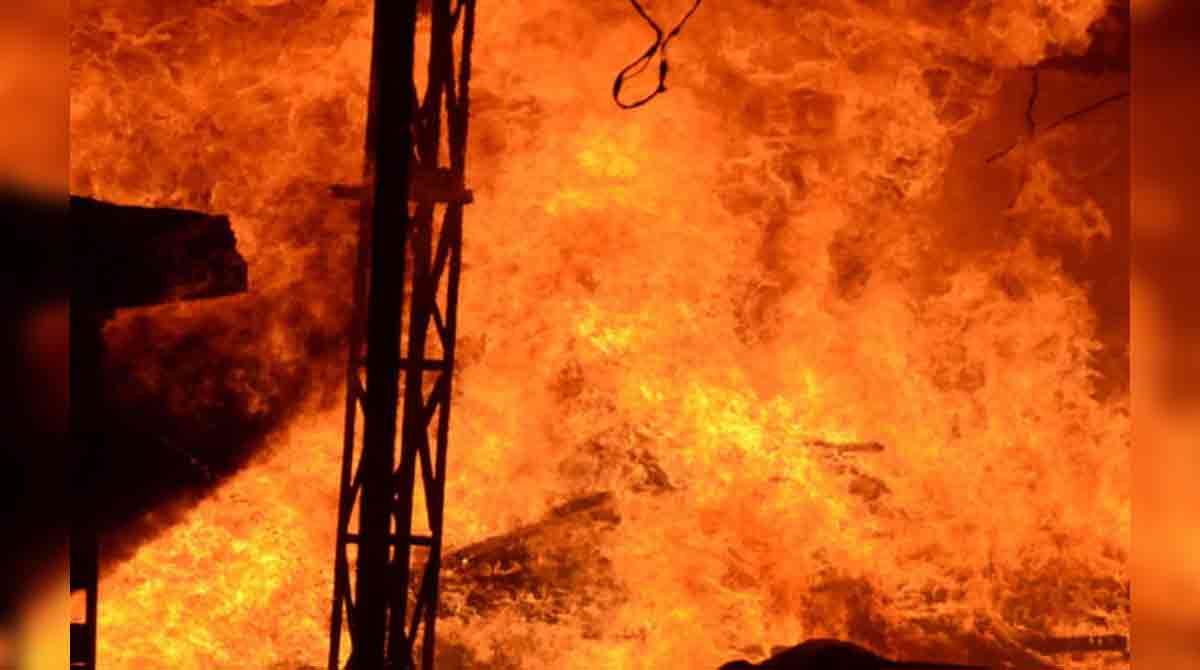 Bengal: 3 killed, 44 injured in fire breakout at IOC’s Haldia refinery
