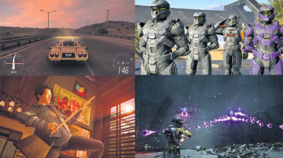 Let’s take a look at some great games that stole our hearts this year