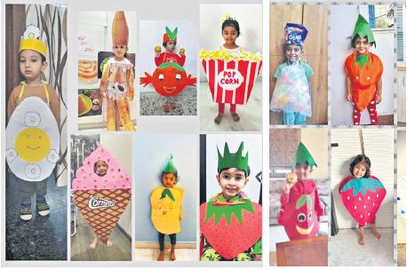 costumes