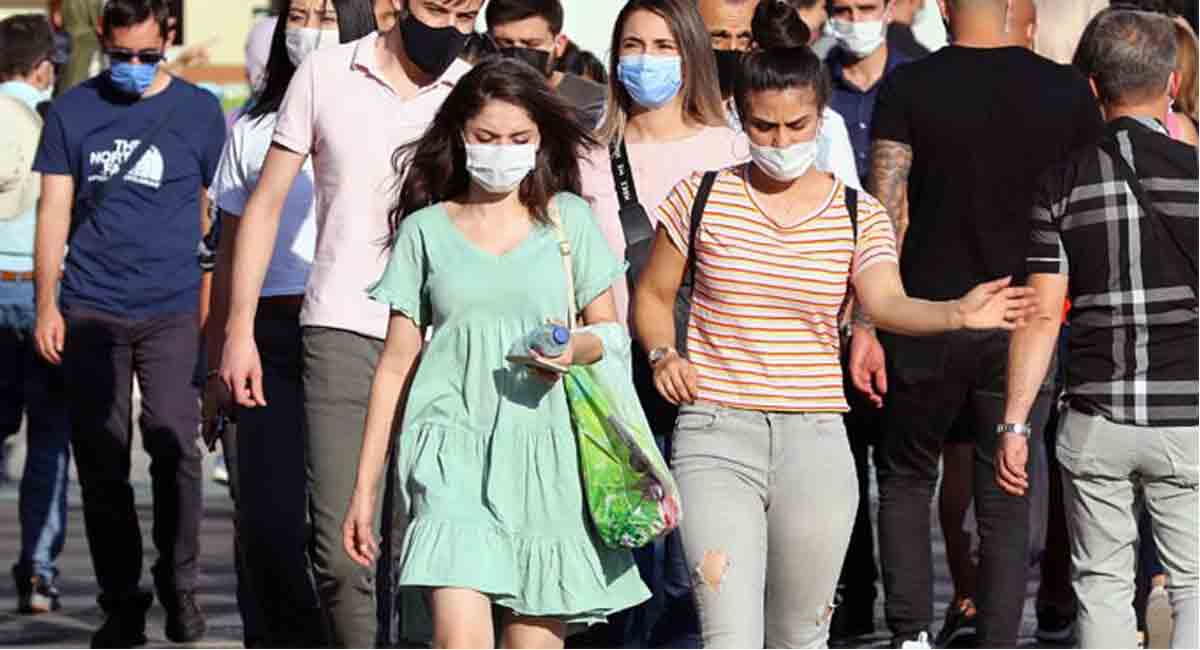 Global Covid caseload tops 278.8 million: Johns Hopkins University