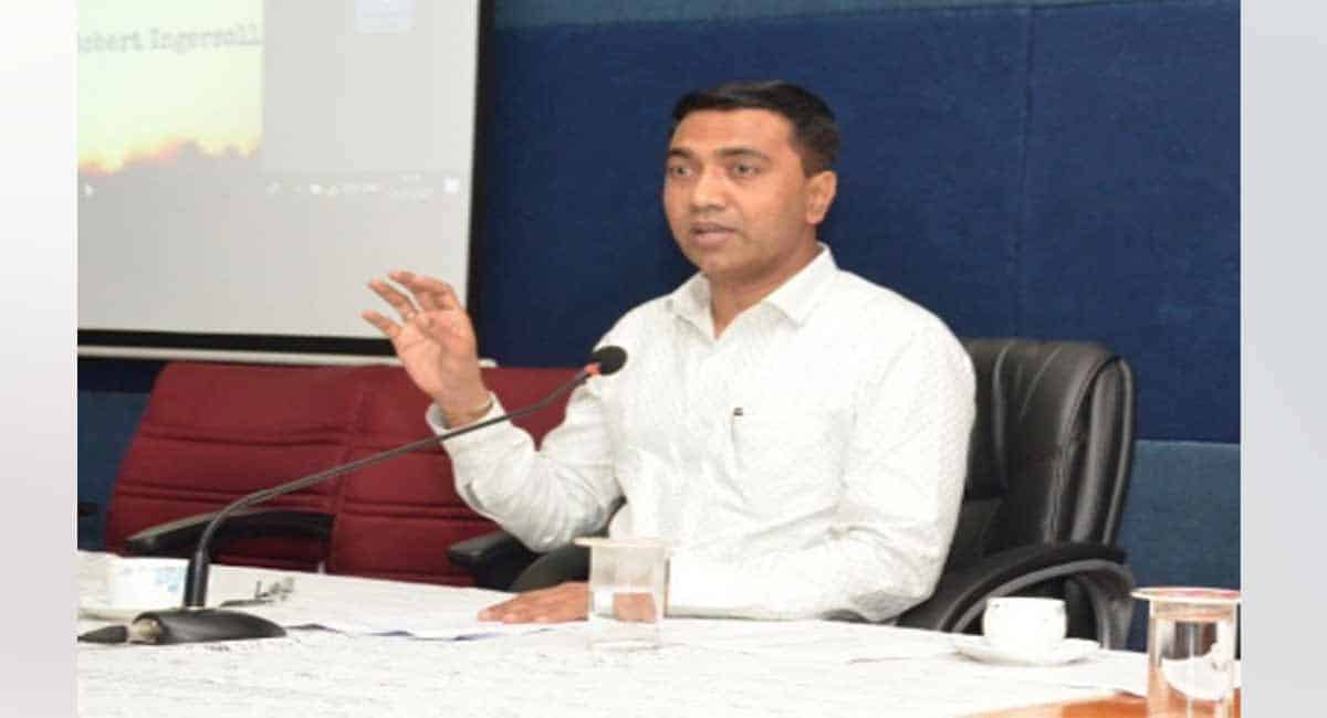 Will 100% investigate evidence against ex-Minister linked to sex scandal: Goa CM