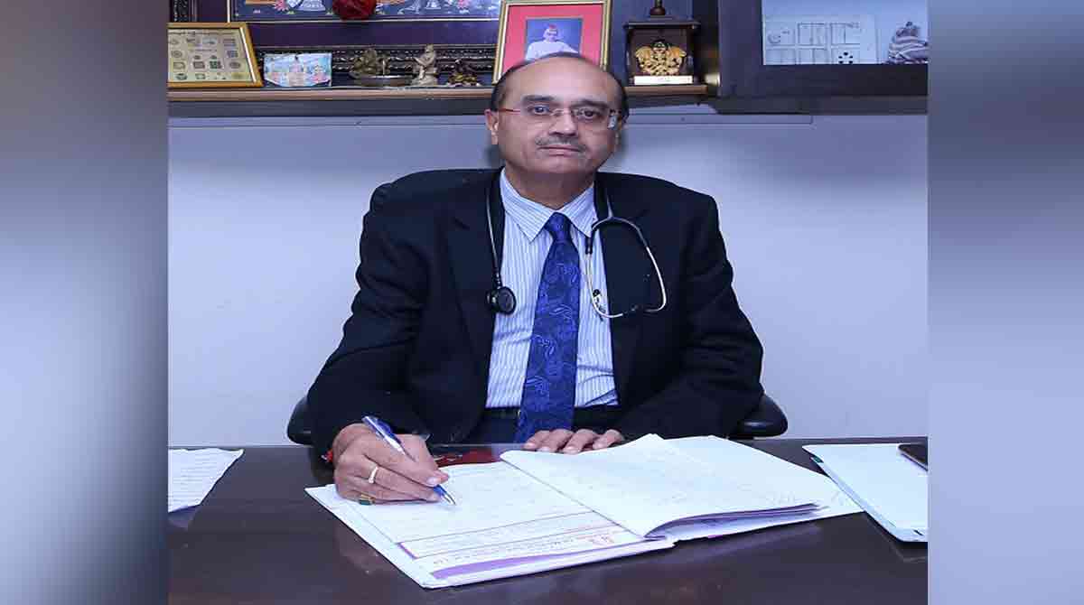 Hyderabad pulmonologist among Asia’s top 50 academicians