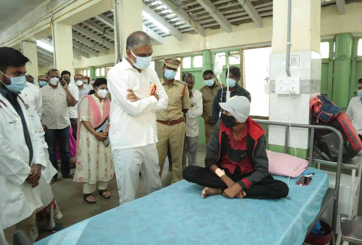 CM KCR to lay foundation stone for 1000-bed super-speciality hospital in Erragadda