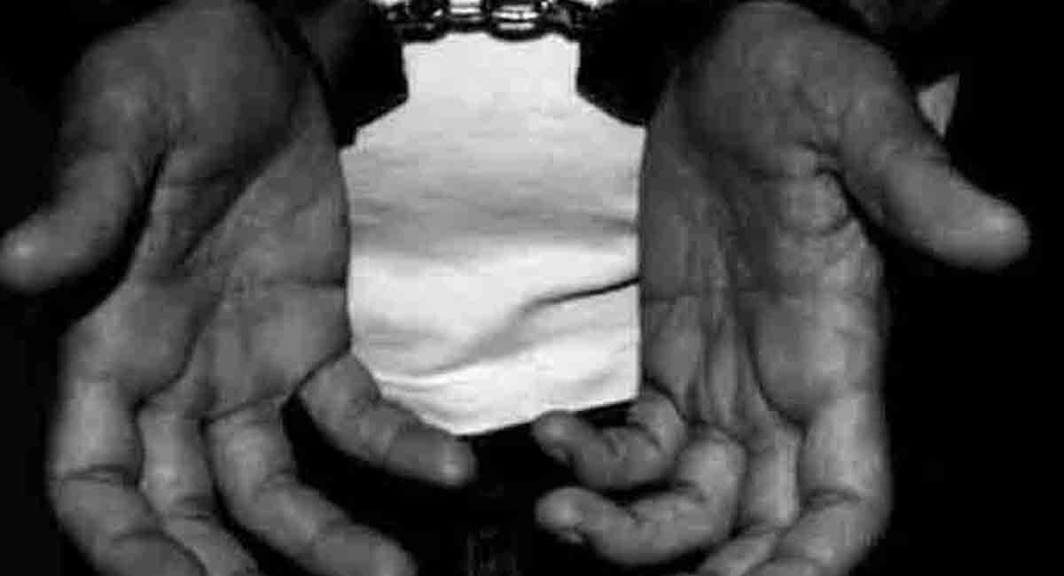 Sperm Whale vomit worth Rs 4 crore seized in K’taka, 3 held