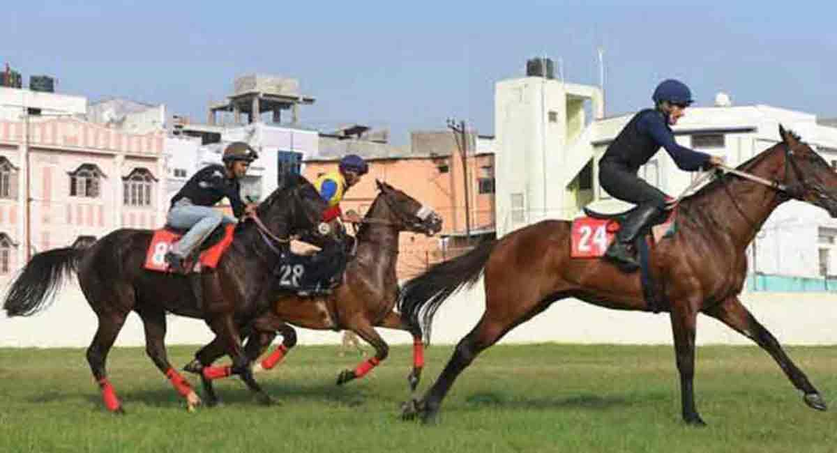 Scramjet has the edge in Prince of Berar Trophy