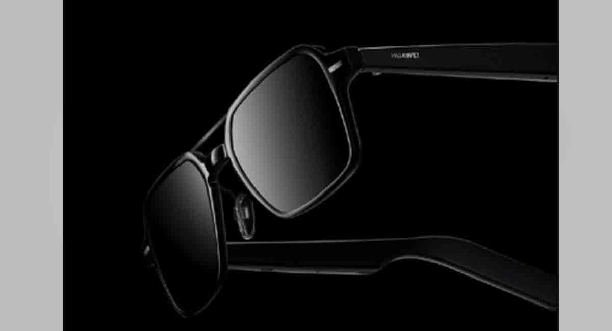 Huawei Smart Glasses with detachable front frame design launched