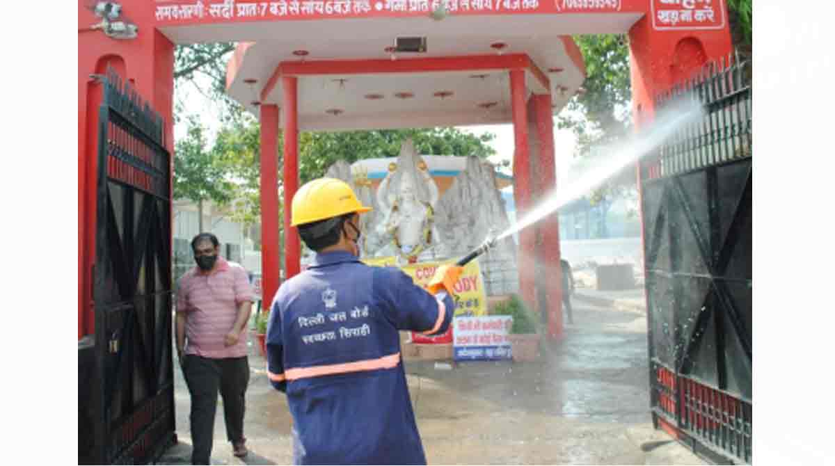 Delhi to upgrade sewage treatment plants for cleaner environment