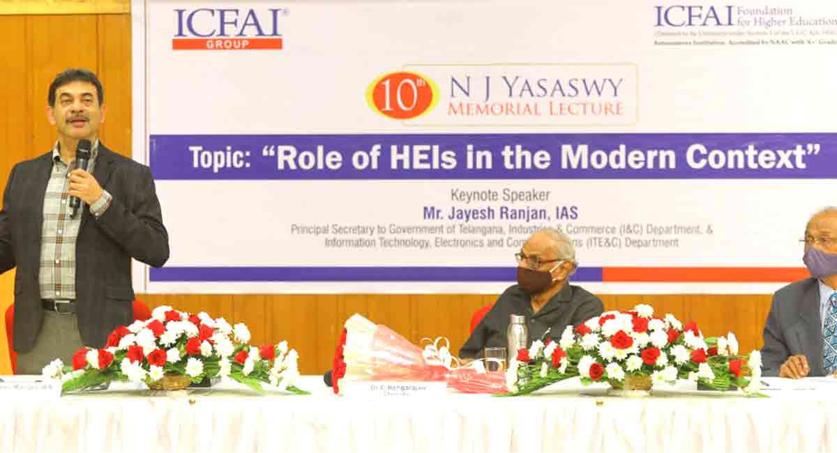 Need to accelerate the entrepreneurial movement