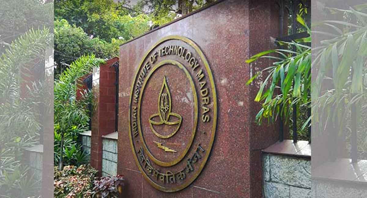1,327 job offers for IIT-Madras students in 2021-22