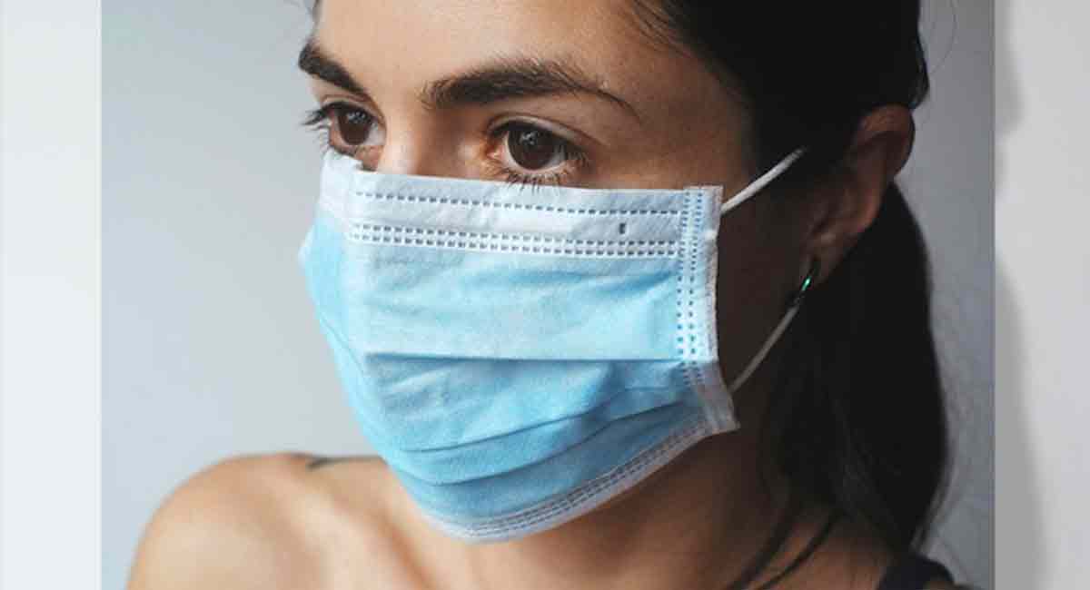 California To Bring Back Indoor Mask Mandate Telangana Today