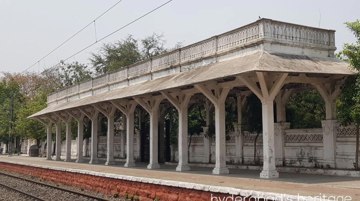 Will James Street station get facelift?