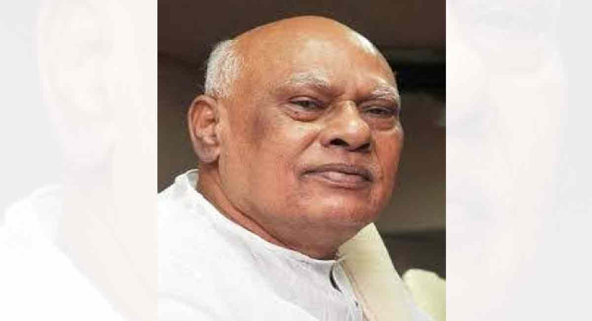 Telugu states mourn death of undivided Andhra’s former CM Rosaiah