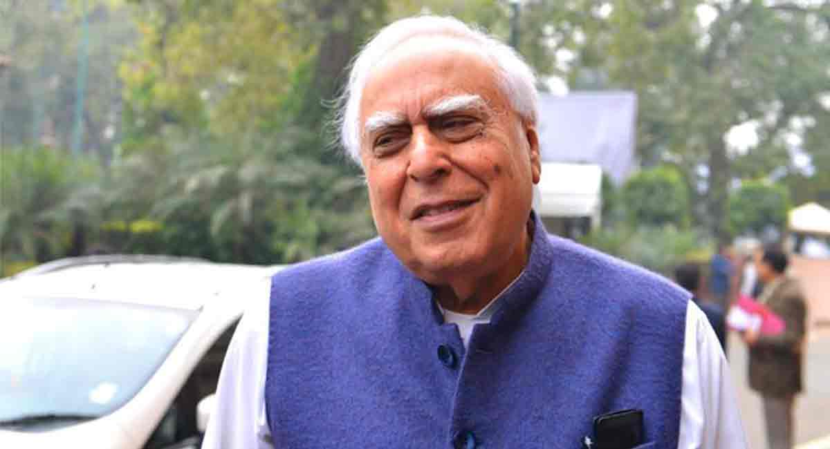 Without Congress, UPA will be body without soul: Kapil Sibal