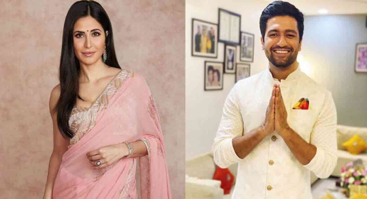 Katrina Kaif, Vicky Kaushal’s wedding to be a ‘private affair’