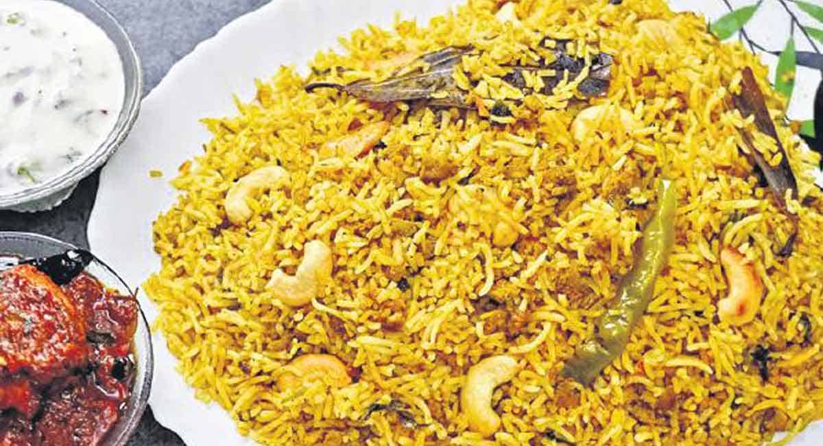 Scrumptious Kheema Pulao, best start for your week