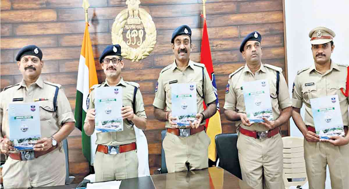 Kothagudem remains free of Maoist violence: SP Dutt