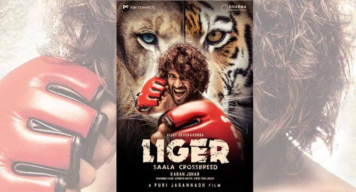 Vijay Deverakonda-starrer ‘Liger’ to hit theatres in August 2022